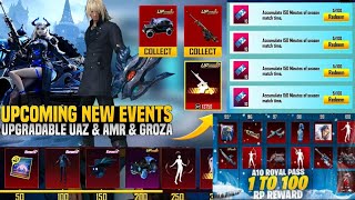 🔥 A10 BONUS PASS LEAKES  PRICE PATH LEAKES UPGRADABLE UAZ UPGRADABLE GROZAAMR SYEDA ANAMTA YT [upl. by Jasun]