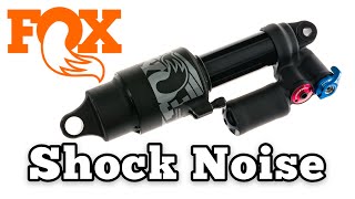 Fox Shock Noise  Float X2 My Experience [upl. by Pirali371]