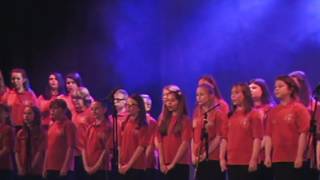 Maesteg Childrens Choir 30th Anniversary Reunion Concert [upl. by Sang952]