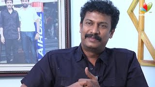 I would love to be in one frame with Vijay Sethupathi  Samuthirakani Interview  Visaranai [upl. by Gide]