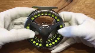 Danielsson LW 4seven  Fly Reel Introduction [upl. by Marquardt340]