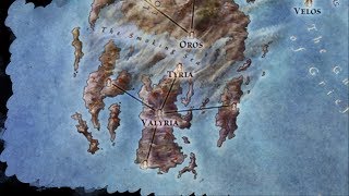 Valyrian Freehold Its History Wars and Conquests [upl. by Checani257]