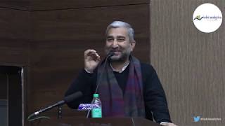 Sh Sushil Pandit Must watch speaking at IndoiAnalytics conclave on Article35A [upl. by Sirahs460]