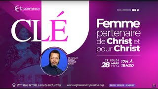 FEMME PARTENAIRE DE CHRIST ET POUR CHRIST  PAST MARCELLO TUNASI  28 MARS 2024 [upl. by Anastassia234]