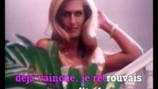 Karaoke  Dalida quotIl venait davoir 18 ansquot 1973 [upl. by Rutter]