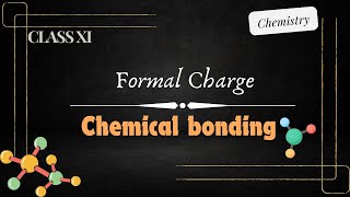 How to Find Formal Charge  Chemical bonding  Chemistry  Krishna Education Center [upl. by Ehctav]