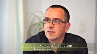 Die Nahtoderfahrung von René Volken subtitles en fr [upl. by Sikorski]