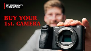 The BEST CAMERA for Beginners [upl. by Nywg]