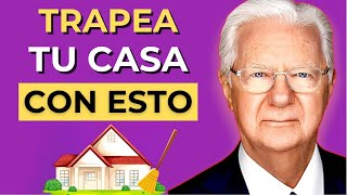 Trapea tu casa con este liquido el 14 de octubre y el dinero llegara en 24 horas [upl. by Nnahgem]