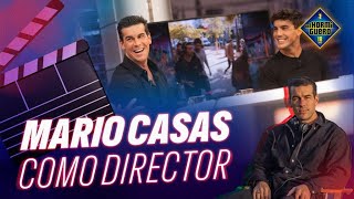 Las normas de Mario Casas como director  El Hormiguero [upl. by Oiziruam]