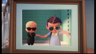 THE BOSS BABY  Virallinen traileri 2 HD  Suomeksi puhuttu [upl. by Lopez]