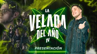 REACCIONO A LOS COMBATES VELADA DEL AÑO IV 🥊 ¿DECEPCIÓN ¿LOCURA ¿MERECÍA IR VIRUZZ KAPO 013 [upl. by Anaela]