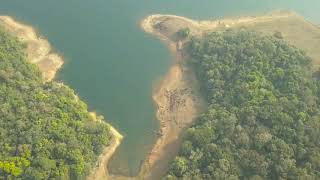 BEAUTIFUL KADRA DAM KARWAR [upl. by Erie]