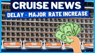 CRUISE NEWS Huge Increase By Celebrity Cruises Galveston Keeps Passengers Safe Ocean Liner Delay [upl. by Kruter557]