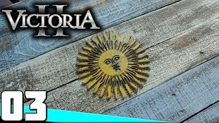 Cold War Enhancements Victoria 2 Gameplay Ep3  Elections  Victoria 2 CWE Lets Play [upl. by Ellett]