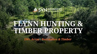 Georgia Hunting Land For Sale  Flynn Hunting amp Timber Property  196 ± Acres  Leesburg GA [upl. by Orel399]