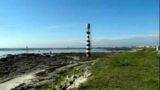 Breizh Pêche au Phare Eckmühl Penmarch [upl. by Nagirrek]