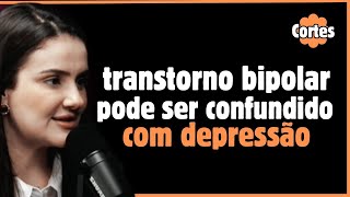 Psiquiatra Explica Diferença Entre Depressão Comum e Transtorno Bipolar [upl. by Nocam]