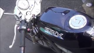 【車両紹介】SRX2503wp を納車しました [upl. by Okuy]