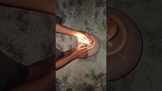 Chakri in matka 🧟🧟🧟🧟🧟🧟🧟youtubeshorts shortvideo funny scienceexperiment comedy fireworks [upl. by Suolhcin681]