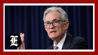 WATCH LIVE Federal Reserve Chair Jerome Powell speaks at the National Association for Economics [upl. by Lovel]