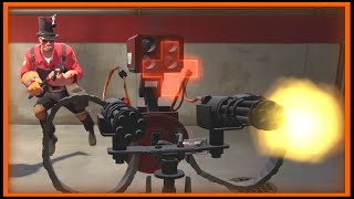 TF2 Mann vs Machine 2021 [upl. by Larimor]