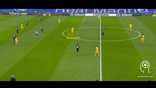 Sergio Busquets vs Real Madrid analysis 21032022 [upl. by Odnamla255]