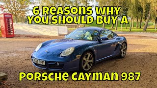 One year REVIEW of the PORSCHE Cayman 987 [upl. by Nireves]