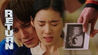 JungEunChae Forgave ParkKiWoong Because She Was Pregnant Return Ep 22 [upl. by Eetnwahs]