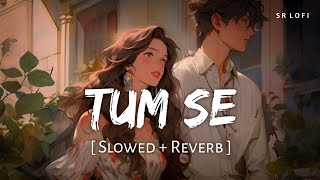 Tum Se Slowed  Reverb  Raghav Varun  Teri Baaton Mein Aisa Uljha Jiya  SR Lofi [upl. by Morry]