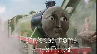 Henrys Sad Theme Henrys Forest [upl. by Brittani732]