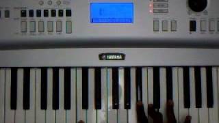 Where I Wanna Be  Donell Jones  Piano Tutorial  Part 1 [upl. by Javed124]