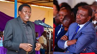 DONT PROVOKE GENZ CHUMA CHAKO KI MOTONI  EUGENE WARNS RUTO AS KENYANS DECAMP FROM UDA [upl. by Jorie]