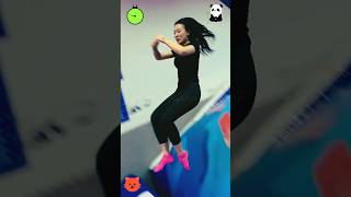 😱53 Trampolinesfunny 🙀 MRespect19 shorts funny trending viralshorts youtube youtubeshorts [upl. by Aidnyl]