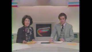 KPNX 12 Action News 1981 Opening [upl. by Sage]