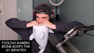 FUNNY FOOLISH GAMERS MOMENTS 🦈 [upl. by Geoffry]