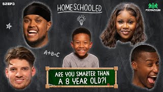 NELLA ROSE GETS VIOLATED WITH CHUNKZ FILLY AND JMX  Home Schooled  S2  Ep 3 [upl. by Shakespeare]