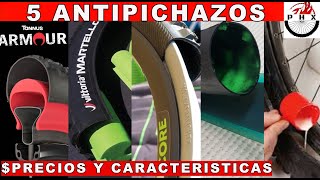 5 ANTIPINCHAZOS CARACTERISTICAS Y PRECIOS CUAL TE GUSTARIA INSTALARMTB BICICLETA BICI [upl. by Dare]