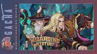 Wizarding Mystery EN Android Gameplay [upl. by Gitlow368]