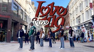 KPOP IN PUBLIC ONE TAKE RIIZE 라이즈  Love 119  Dance Cover by IVIX [upl. by Goddord]