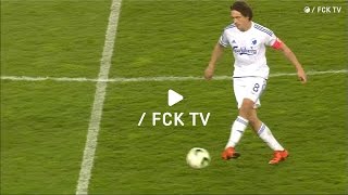 Highlights Brøndby IF 01 FCK DBU Pokalen [upl. by Salvucci]