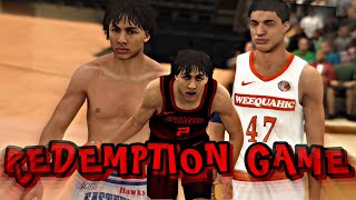 NBA2K24 Chasing Legends EP4 REDEMPTION [upl. by Yeldah]