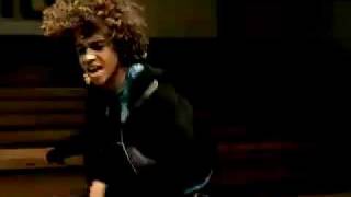 Corbin Bleu  Push It To The Limitflv [upl. by Ott]