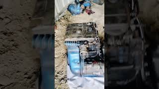 Bajaj Maxima diesal auto work automobile mechanic trending trendingshorts shorts [upl. by Milburt]