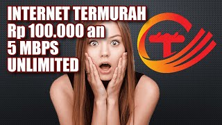 STROOMNET PLN ATAU ICON PLUS PLN INTERNET TERMURAH DENGAN PAKET UNLIMITED NONFUP [upl. by Pearle]