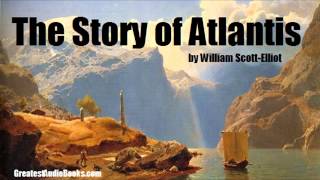 THE STORY OF ATLANTIS  FULL AudioBook  Greatest AudioBooks [upl. by Aredna]