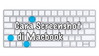 Cara ScreenShot pada Macbook [upl. by Garcia]