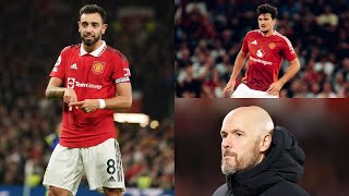 United Faces Injury Concerns and Leadership Questions MUFC [upl. by Eliades550]