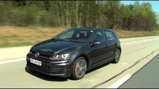 VW Golf 7 GTI  Vorstellung [upl. by Annatsirhc]