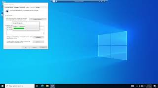 Create Restore Point Windows 10 [upl. by Kostman]